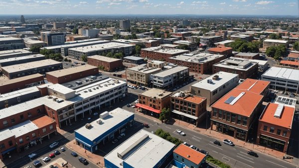 Les Bénéfices Inattendus d"un Investissement dans un Commerce en Zone Péri-Urbaine