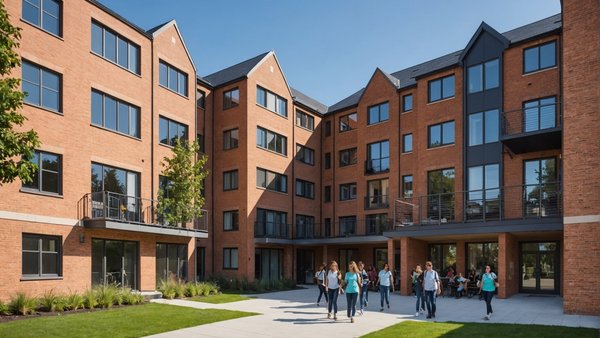Investir dans des résidences étudiantes : Les essentiels à examiner dans les villes universitaires