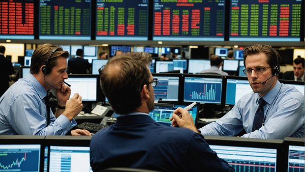 Les courtiers en bourse et la réglementation