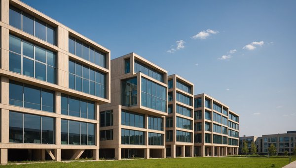 Bâtiments bas carbone : vers une construction durable et écoresponsable